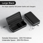 Electronic Travel Organizer Bag | Cable and Gadget Pouch