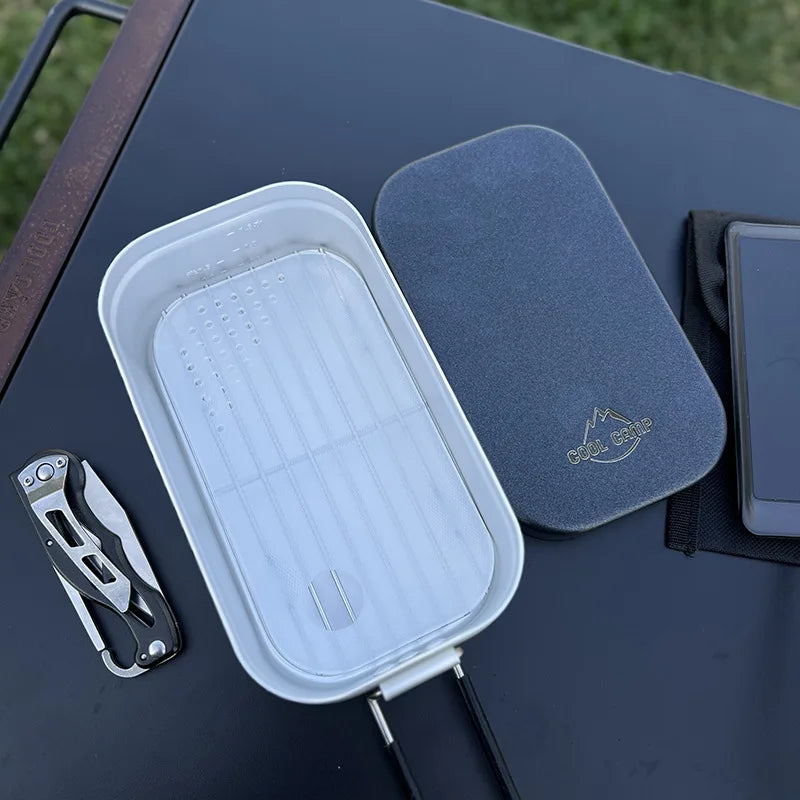 Outdoor Camping Mini Cutting Board Portable Plastic Small Chopping Board Japanese Bento Box Special Backing Plate Knife Board
