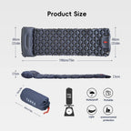 TARKA Self-Inflating Camping Mat with Pillow