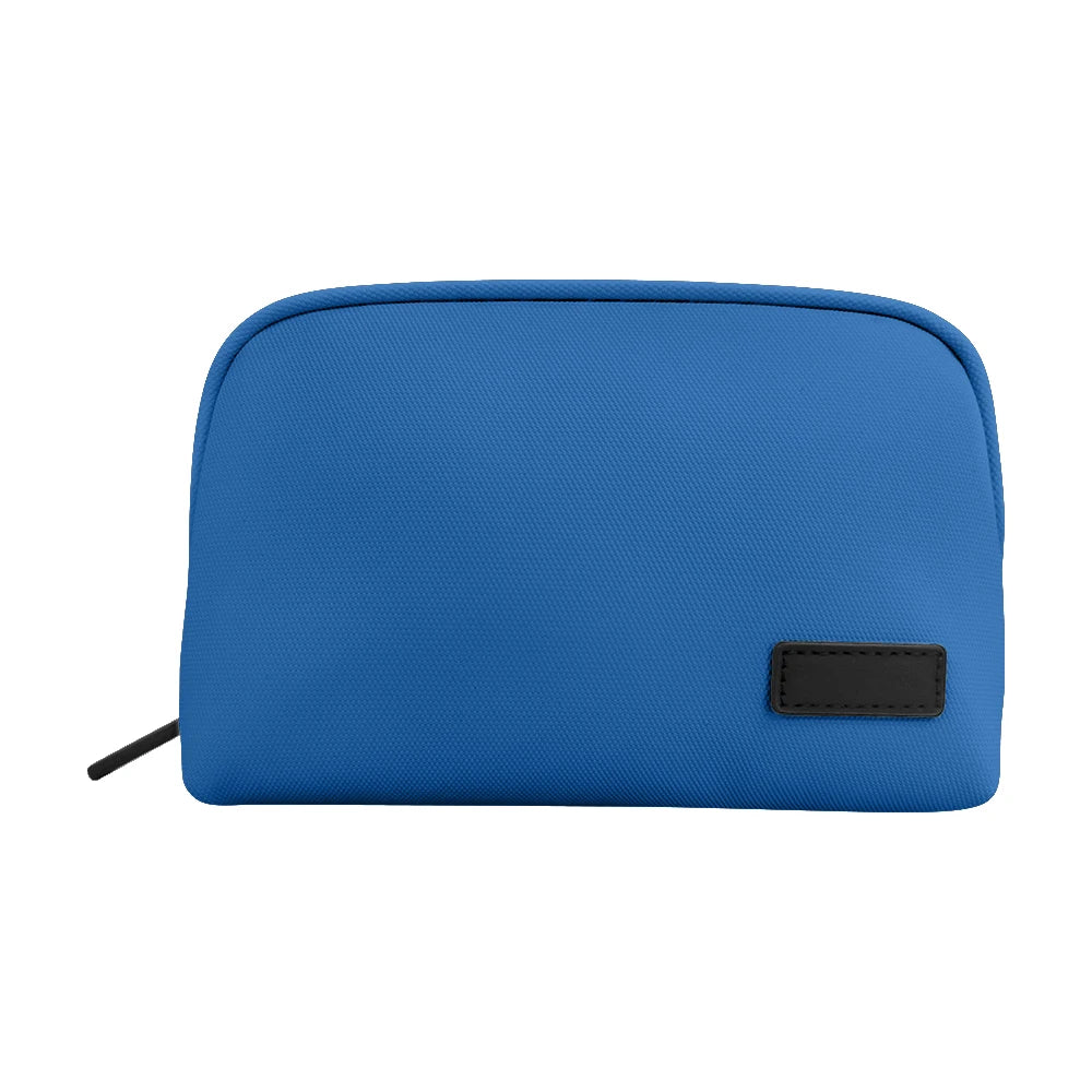 Cable Storage Bag Waterproof Digital Electronic Organizer Portable USB Data Line Charger Plug Storage Bag Travel Makeup Bag