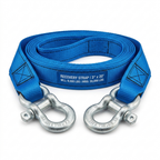Heavy Duty Tow Cable 5M | 8 Ton Recovery Rope