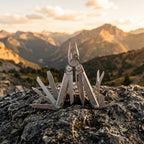 28-in-1 EDC Multi-Tool Folding Pliers