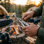 28-in-1 EDC Multi-Tool Folding Pliers