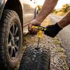 Tubeless Tyre Repair Kit | Up to 82 Pieces