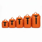 Waterproof Dry Bag Set | 5 Piece Roll-Top Sealed