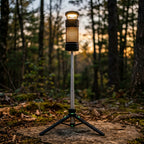 Telescopic Camping Lantern 10000mAh | 5-in-1 Magnetic