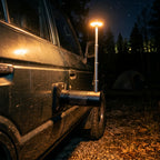 Telescopic Camping Lantern 10000mAh | 5-in-1 Magnetic