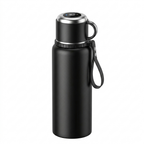 Insulated Water Bottle 1L | Digital Temperature Display