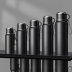 Insulated Water Bottle 1L | Digital Temperature Display