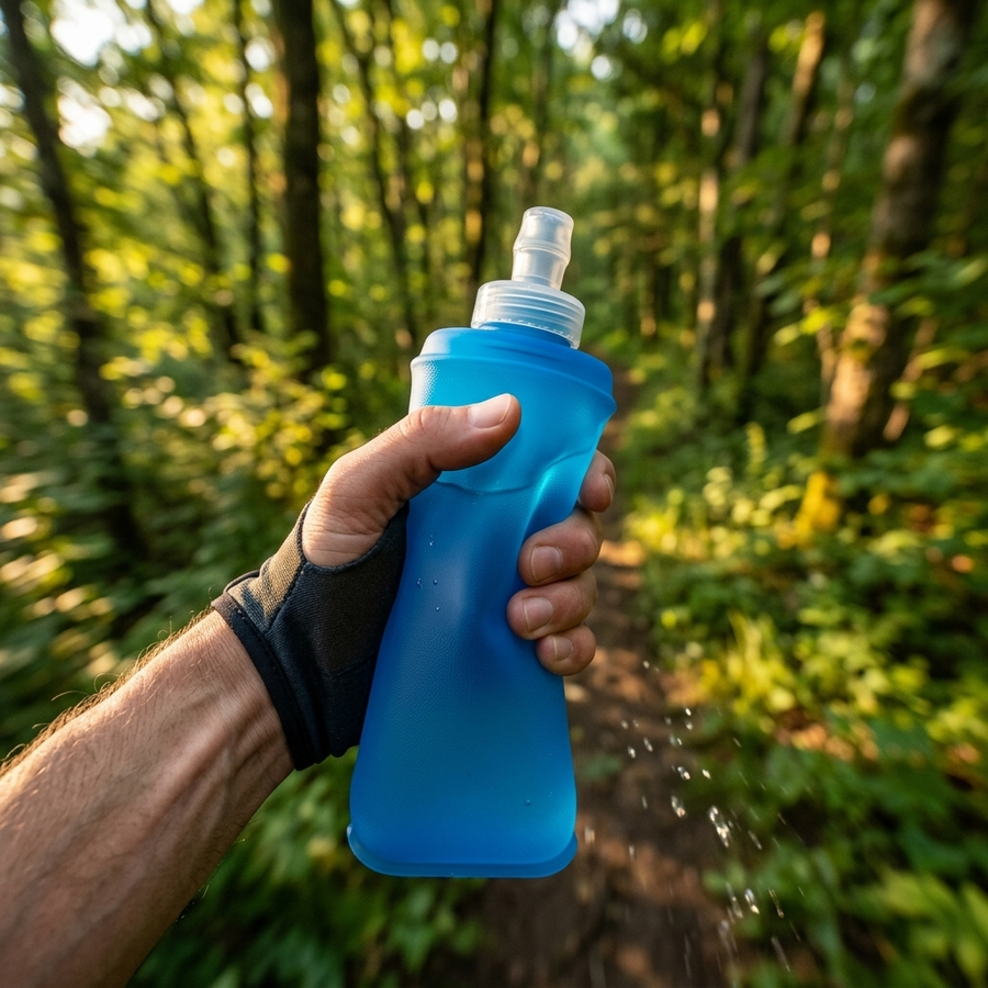 Collapsible Silicone Water Bottle | 150ml to 500ml