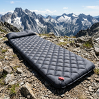 TARKA Self-Inflating Camping Mat with Pillow