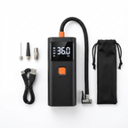 Cordless Tyre Inflator 150PSI | 3x Faster Digital Pump
