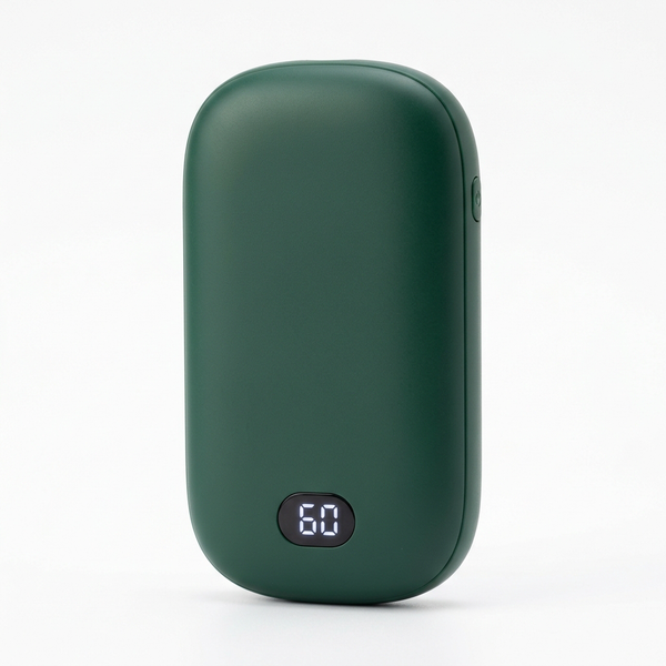 Hand Warmer Power Bank | 2-in-1 USB Rechargeable